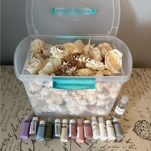 Sola wood flowers bundle